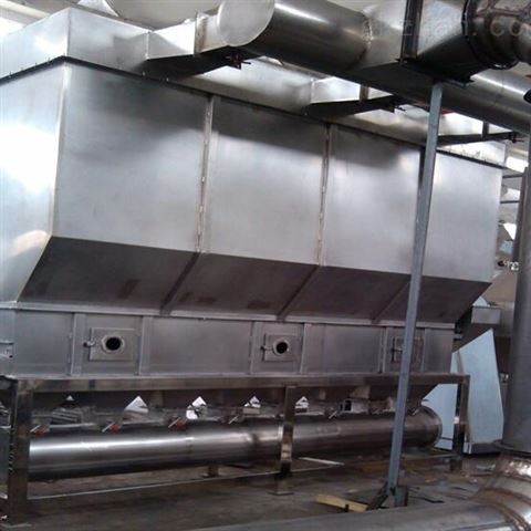 XF系列臥式沸騰干燥機在藥化行業中的應用與優勢